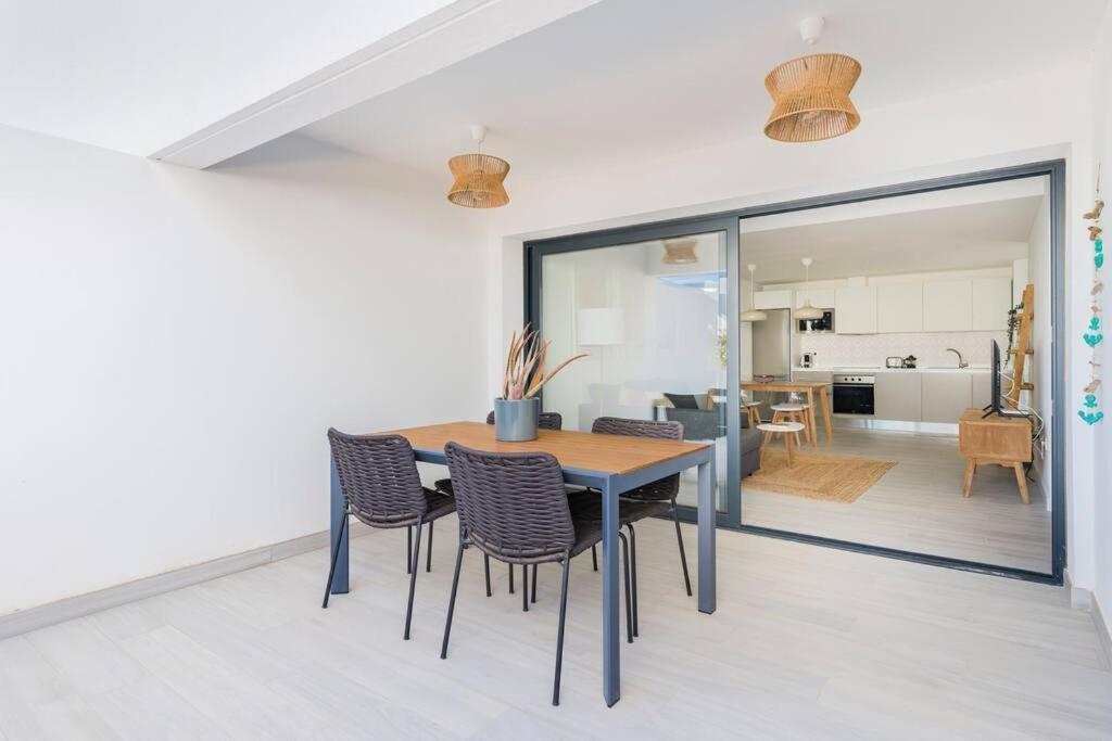 Luxury Apartment Casilla De Costa Ла Олива Екстериор снимка