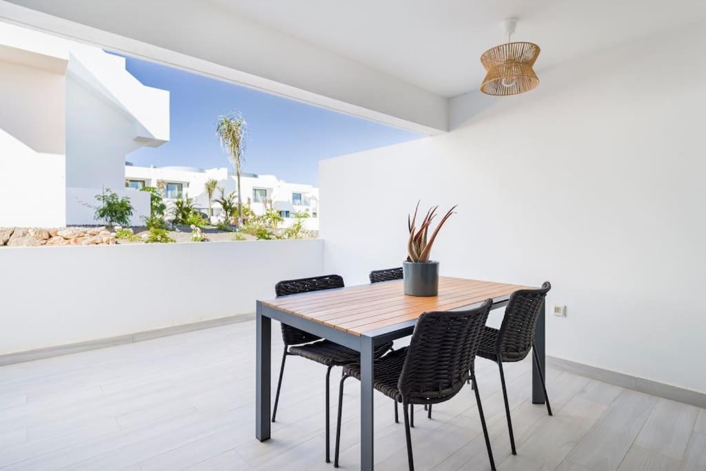 Luxury Apartment Casilla De Costa Ла Олива Екстериор снимка