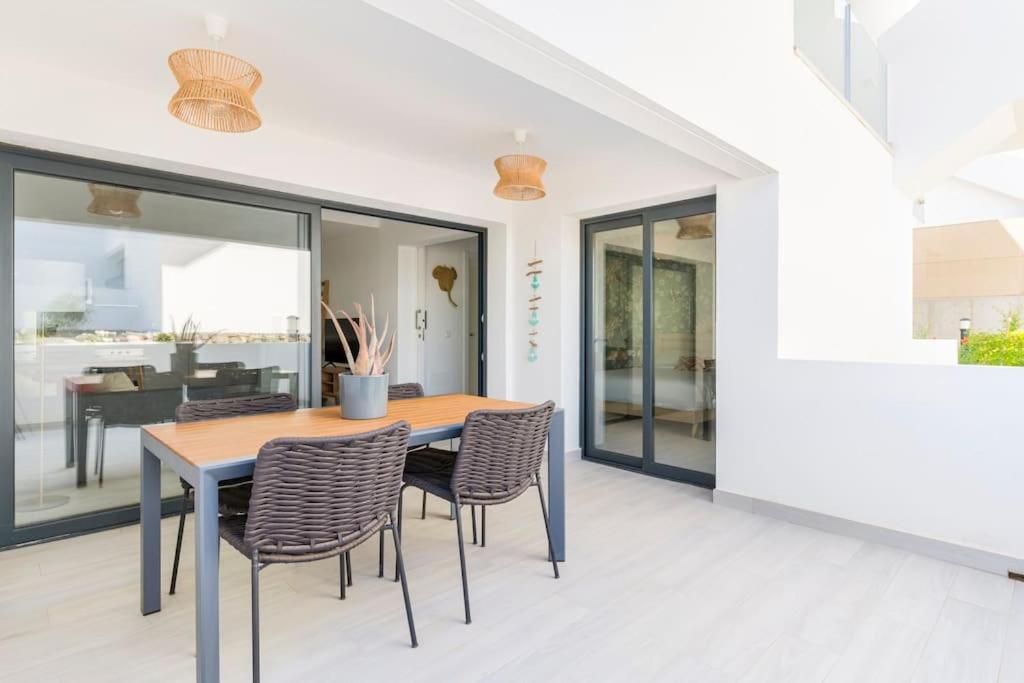 Luxury Apartment Casilla De Costa Ла Олива Екстериор снимка