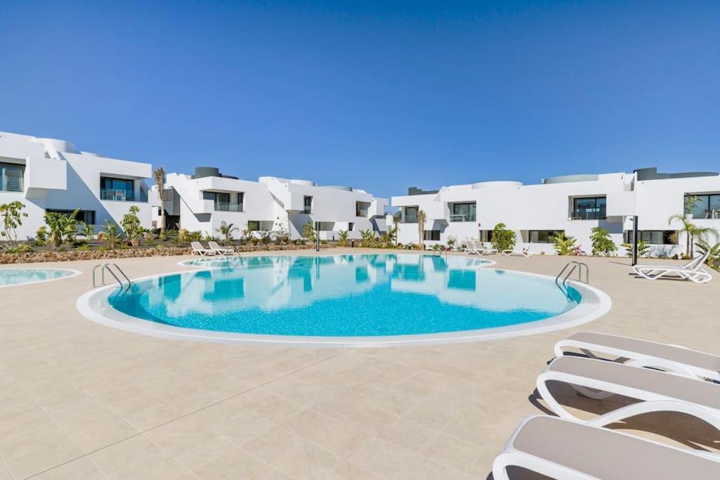 Luxury Apartment Casilla De Costa Ла Олива Екстериор снимка