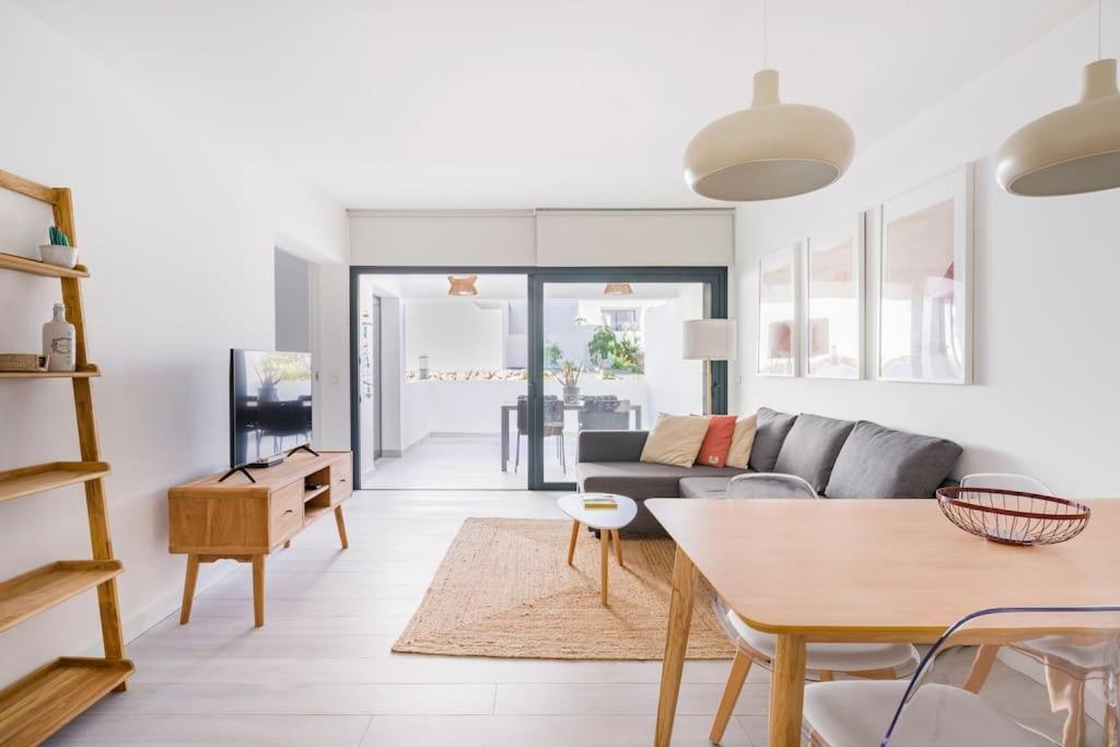 Luxury Apartment Casilla De Costa Ла Олива Екстериор снимка
