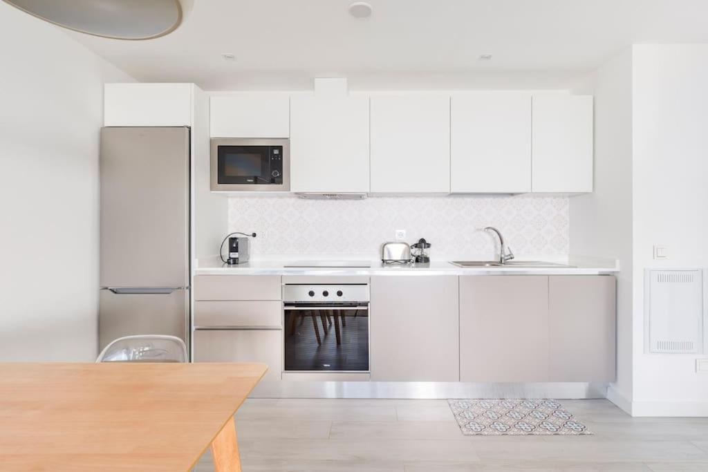 Luxury Apartment Casilla De Costa Ла Олива Екстериор снимка