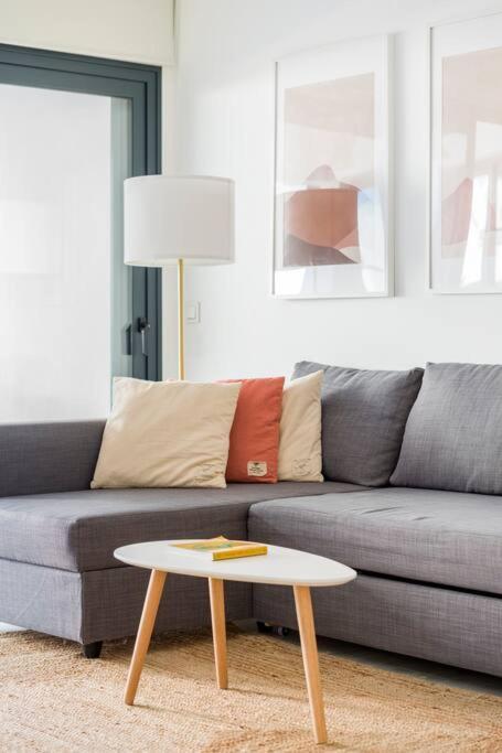 Luxury Apartment Casilla De Costa Ла Олива Екстериор снимка