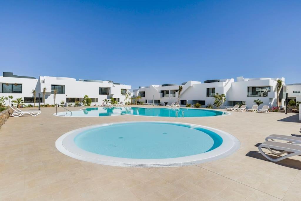 Luxury Apartment Casilla De Costa Ла Олива Екстериор снимка