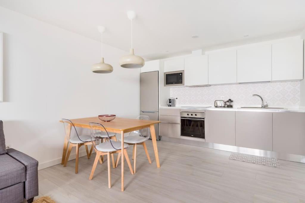 Luxury Apartment Casilla De Costa Ла Олива Екстериор снимка