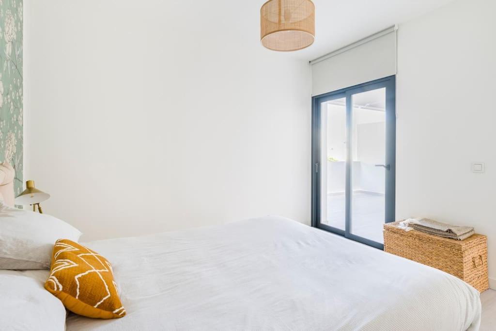 Luxury Apartment Casilla De Costa Ла Олива Екстериор снимка