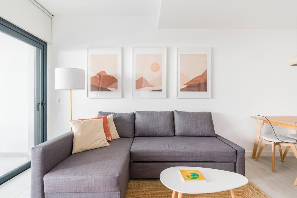 Luxury Apartment Casilla De Costa Ла Олива Екстериор снимка