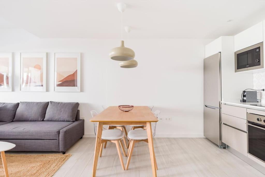 Luxury Apartment Casilla De Costa Ла Олива Екстериор снимка