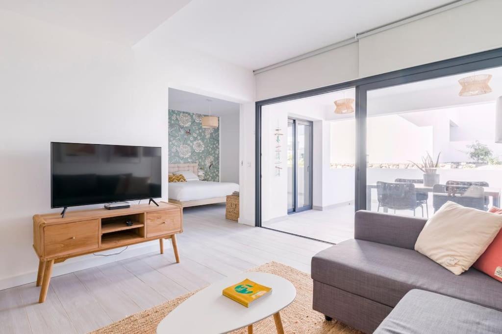 Luxury Apartment Casilla De Costa Ла Олива Екстериор снимка