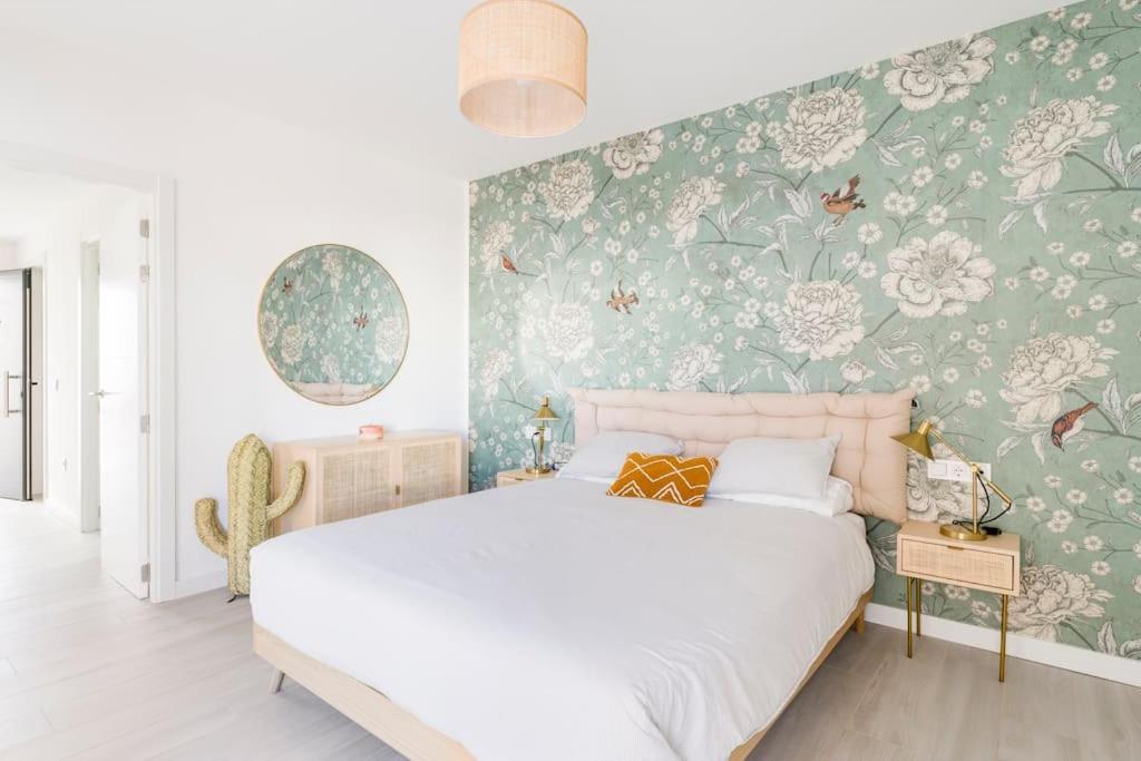 Luxury Apartment Casilla De Costa Ла Олива Екстериор снимка