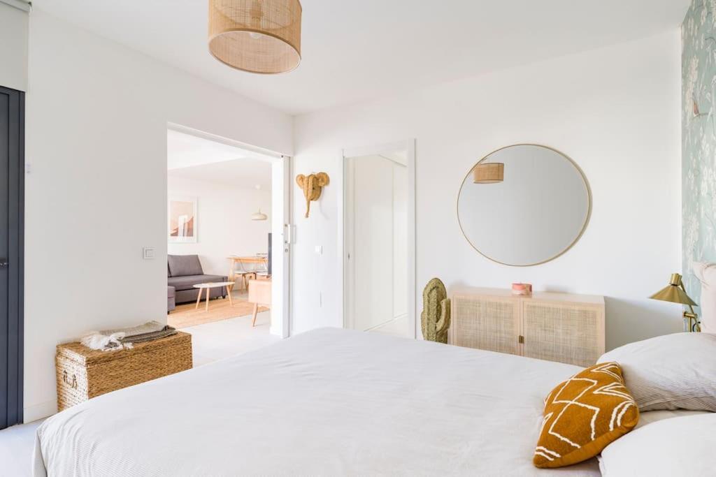 Luxury Apartment Casilla De Costa Ла Олива Екстериор снимка