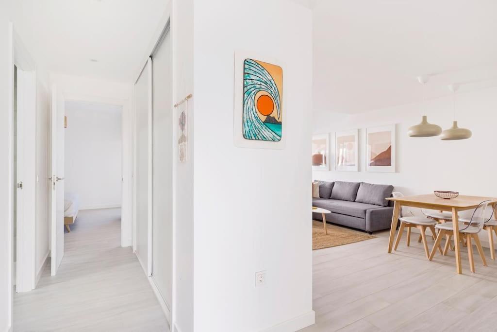Luxury Apartment Casilla De Costa Ла Олива Екстериор снимка